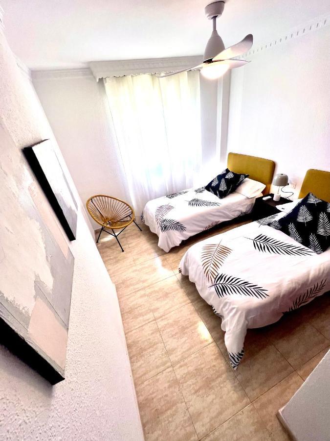 Ketan Suite Nadales 말라가 외부 사진